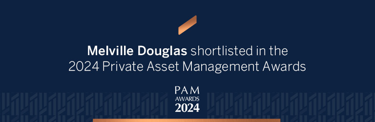 Melville Douglas win at the Private Asset Managers Awards -full image set